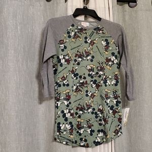 Cute Disney Lularoe shirt!